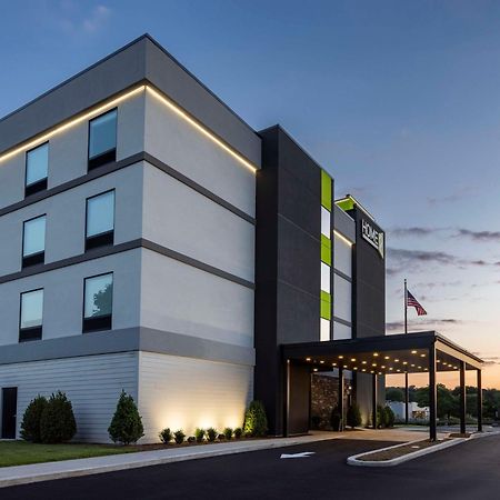 Home2 Suites By Hilton East Haven New Haven Exteriér fotografie