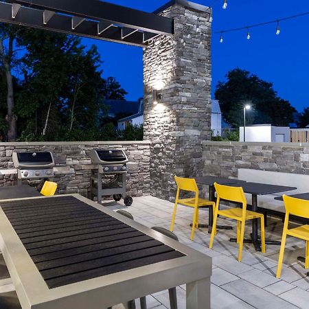 Home2 Suites By Hilton East Haven New Haven Exteriér fotografie