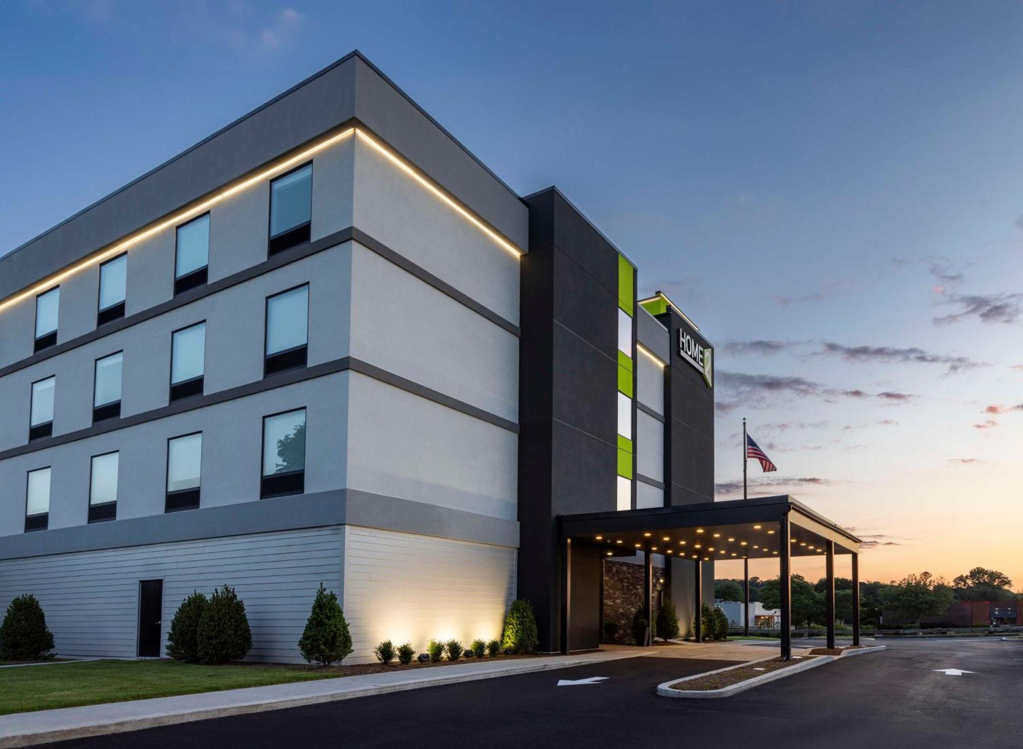 Home2 Suites By Hilton East Haven New Haven Exteriér fotografie