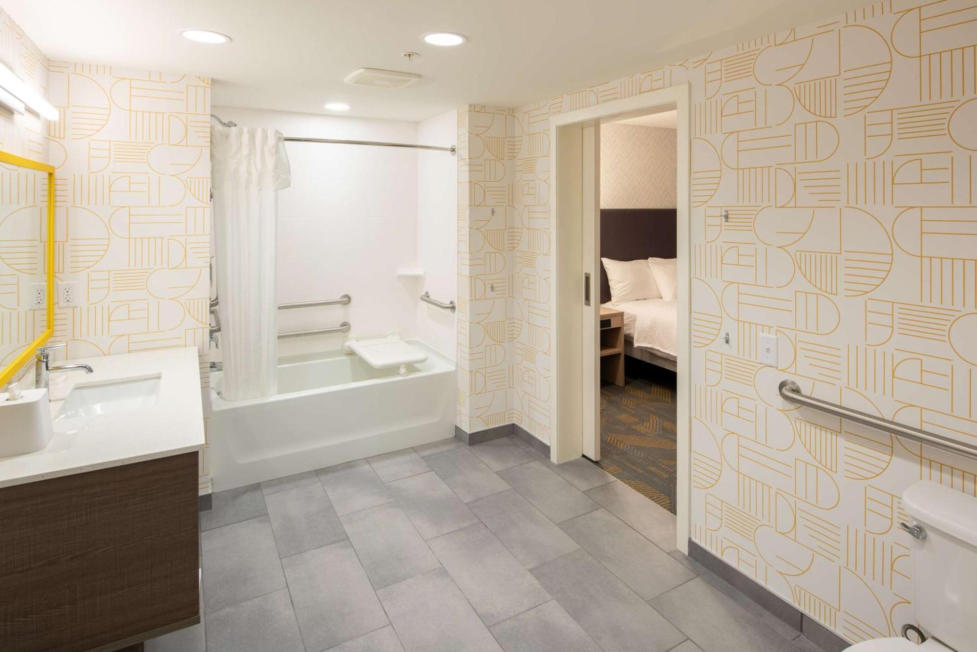 Home2 Suites By Hilton East Haven New Haven Exteriér fotografie