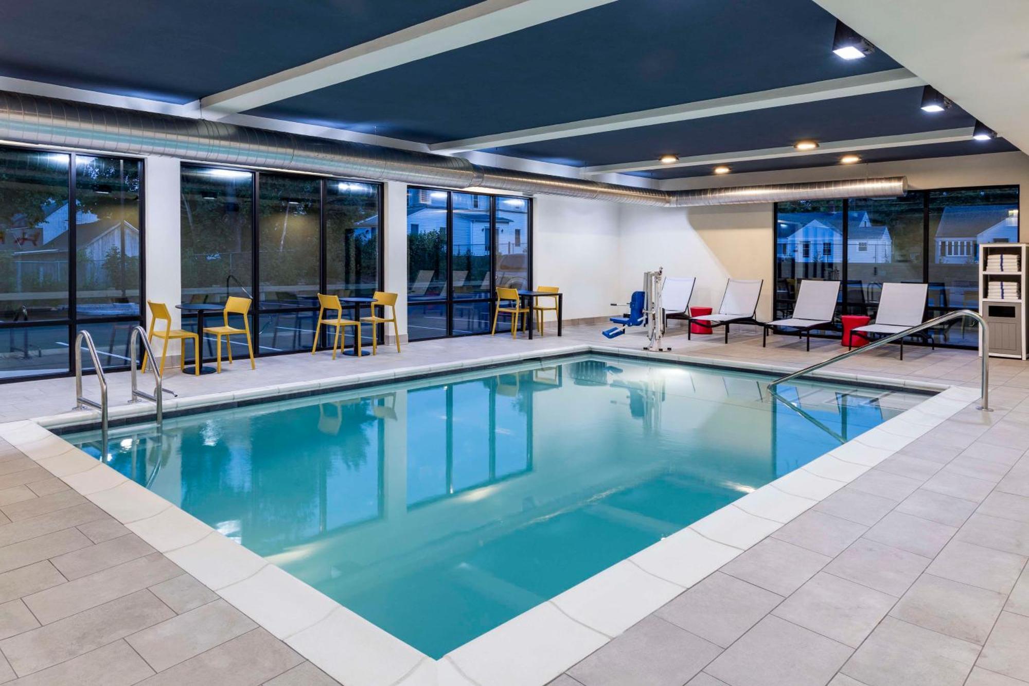 Home2 Suites By Hilton East Haven New Haven Exteriér fotografie