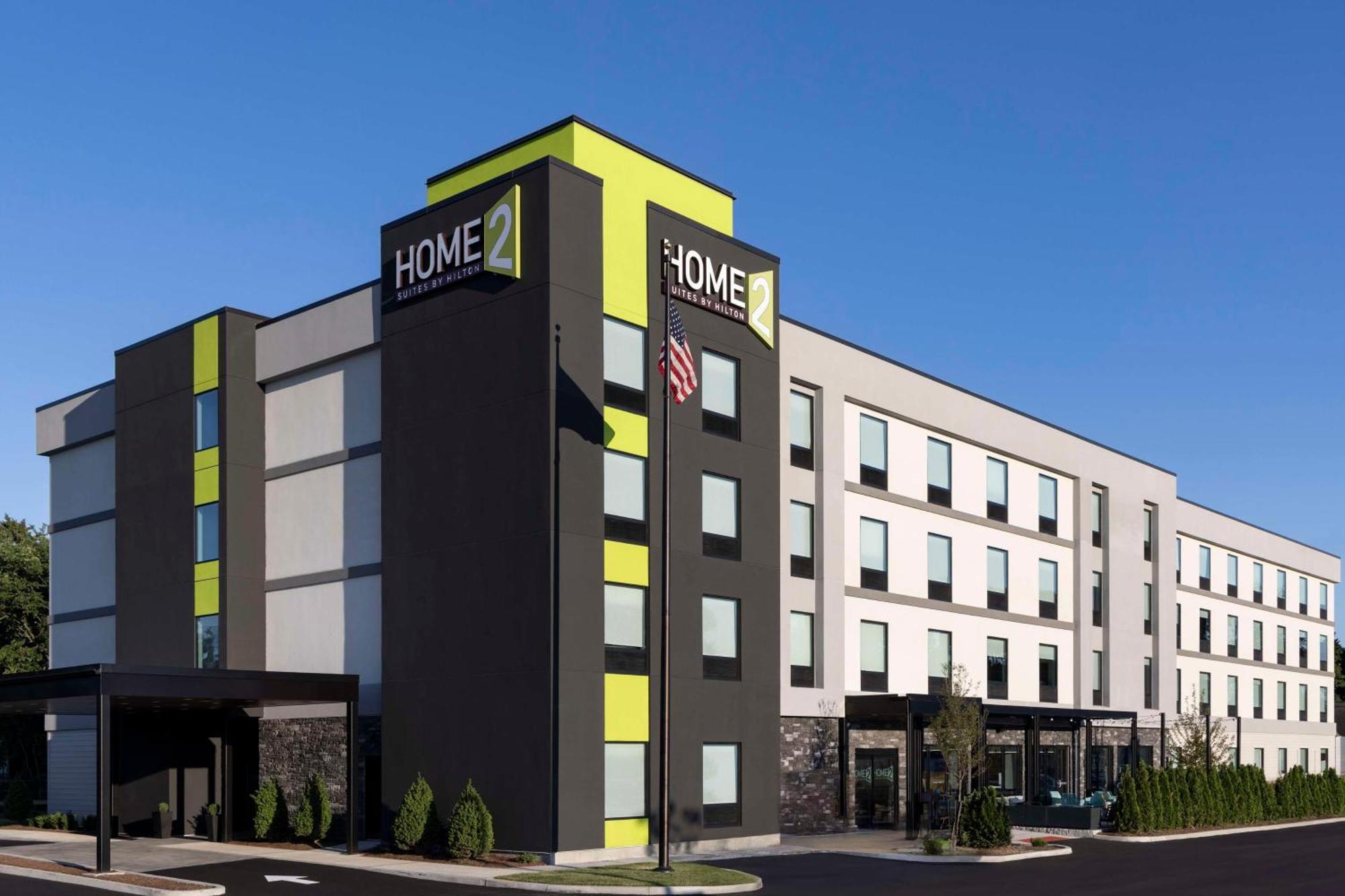 Home2 Suites By Hilton East Haven New Haven Exteriér fotografie