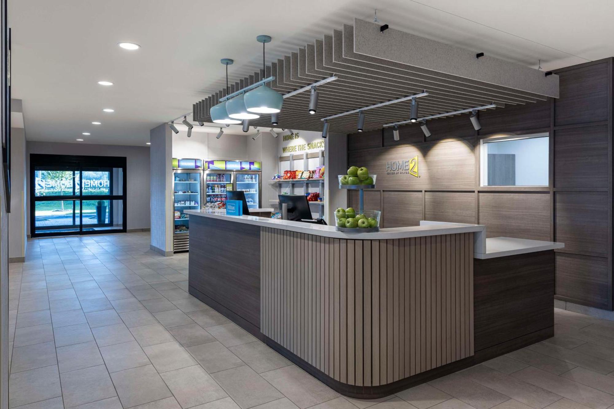 Home2 Suites By Hilton East Haven New Haven Exteriér fotografie