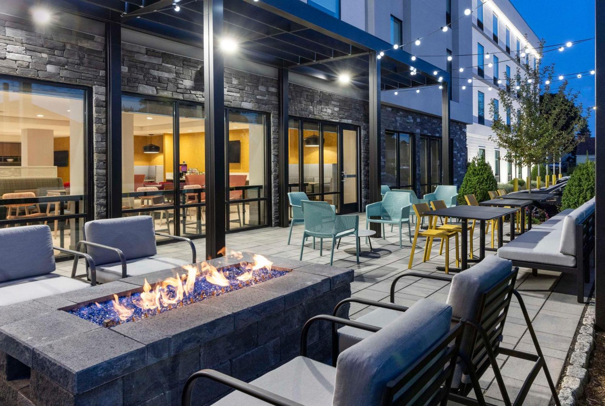 Home2 Suites By Hilton East Haven New Haven Exteriér fotografie