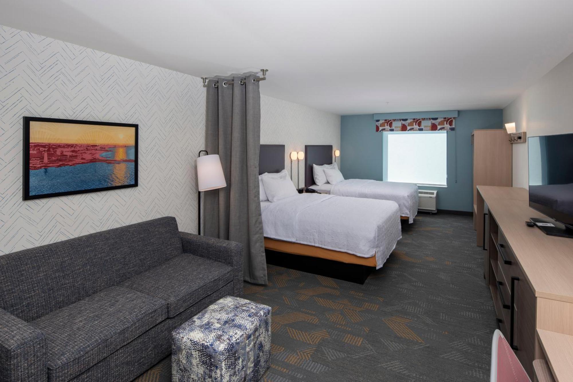 Home2 Suites By Hilton East Haven New Haven Exteriér fotografie