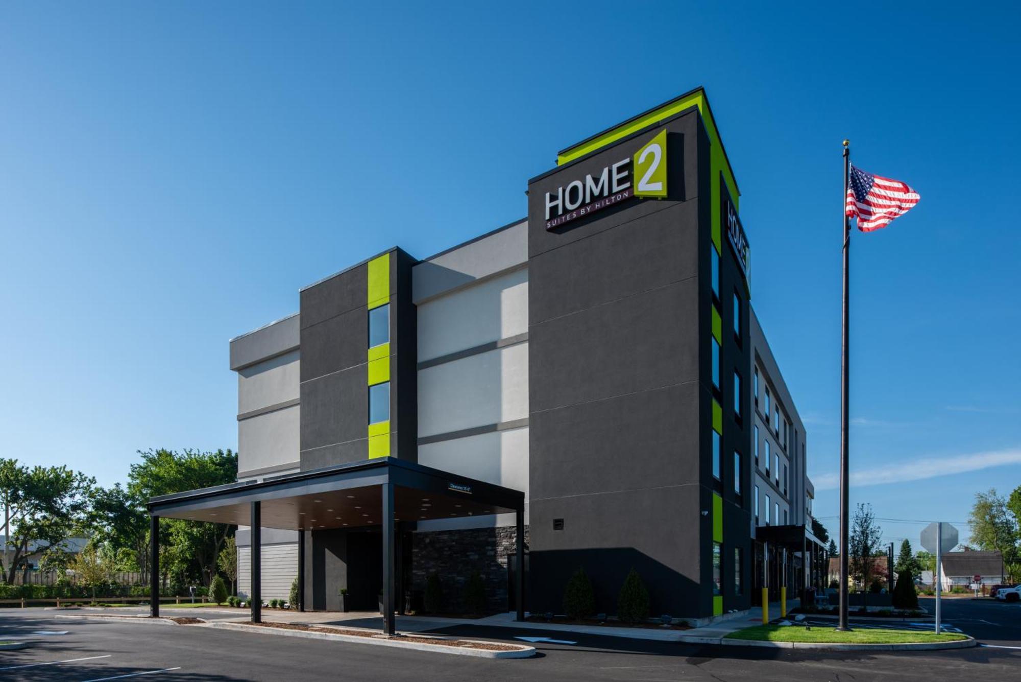 Home2 Suites By Hilton East Haven New Haven Exteriér fotografie
