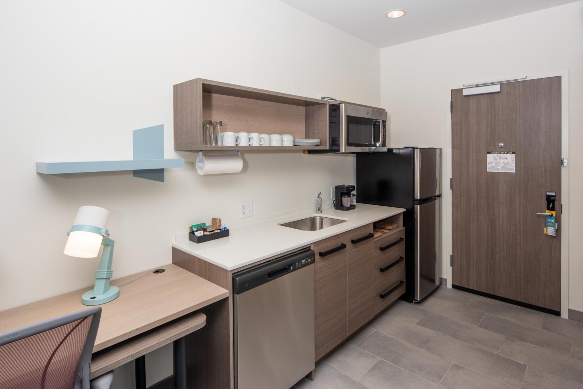 Home2 Suites By Hilton East Haven New Haven Exteriér fotografie