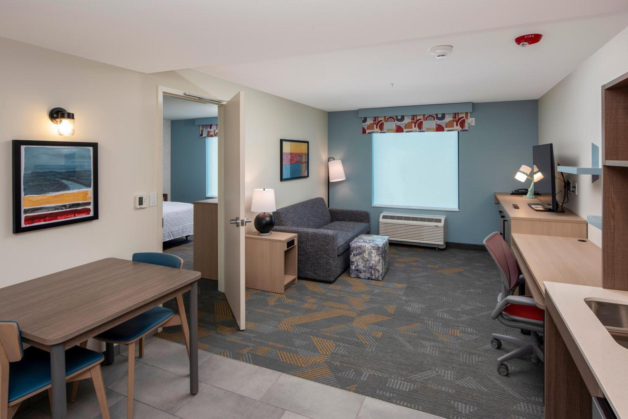 Home2 Suites By Hilton East Haven New Haven Exteriér fotografie