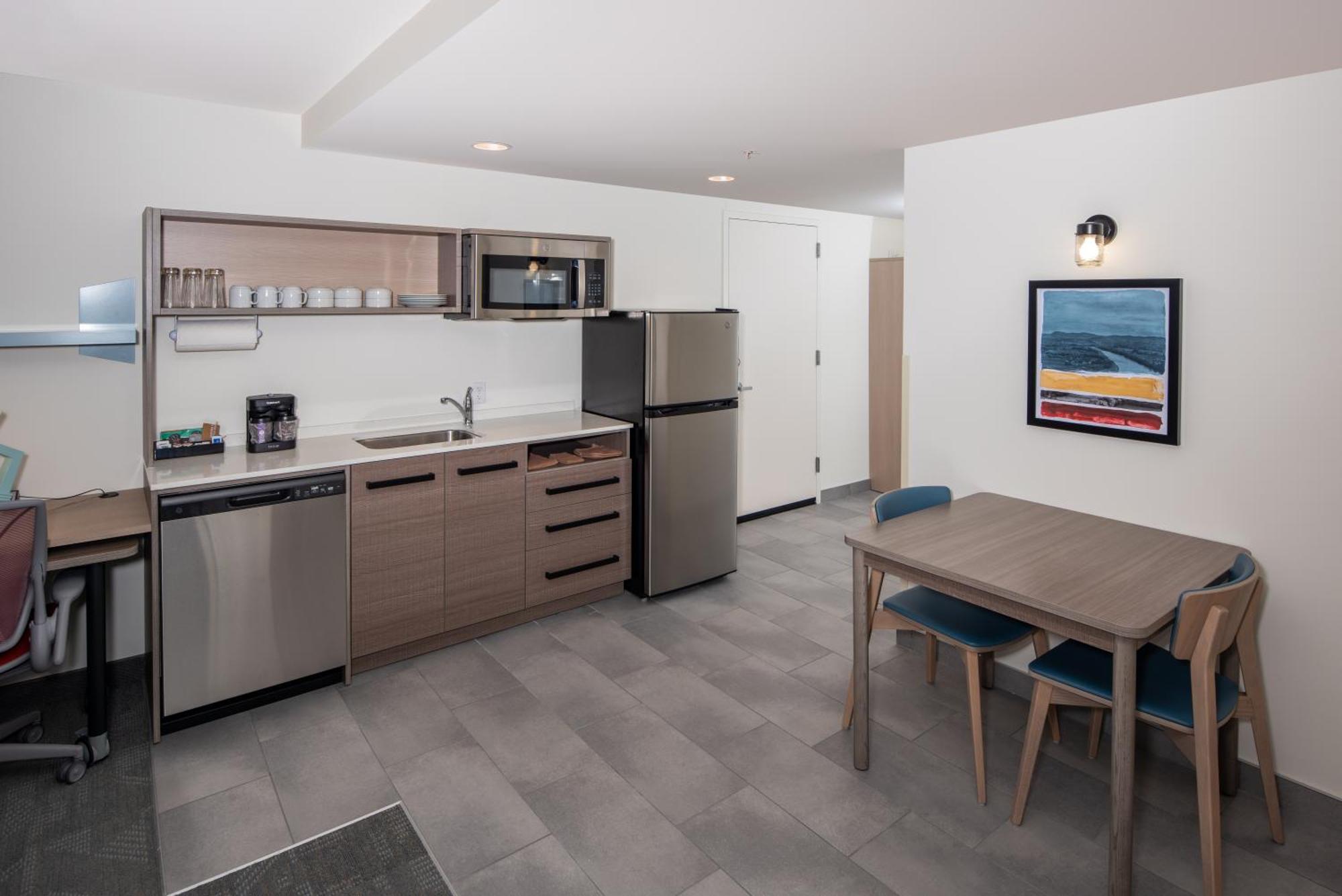 Home2 Suites By Hilton East Haven New Haven Exteriér fotografie