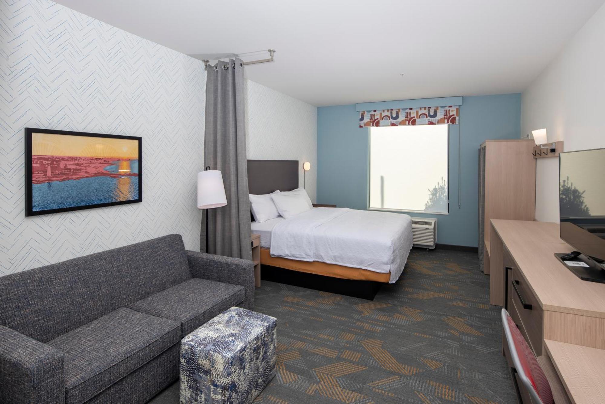 Home2 Suites By Hilton East Haven New Haven Exteriér fotografie