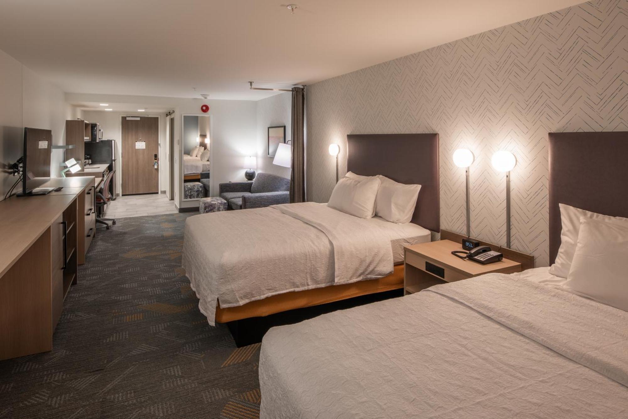 Home2 Suites By Hilton East Haven New Haven Exteriér fotografie
