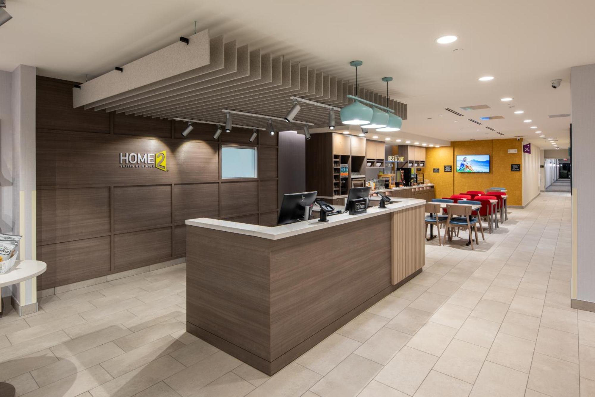 Home2 Suites By Hilton East Haven New Haven Exteriér fotografie