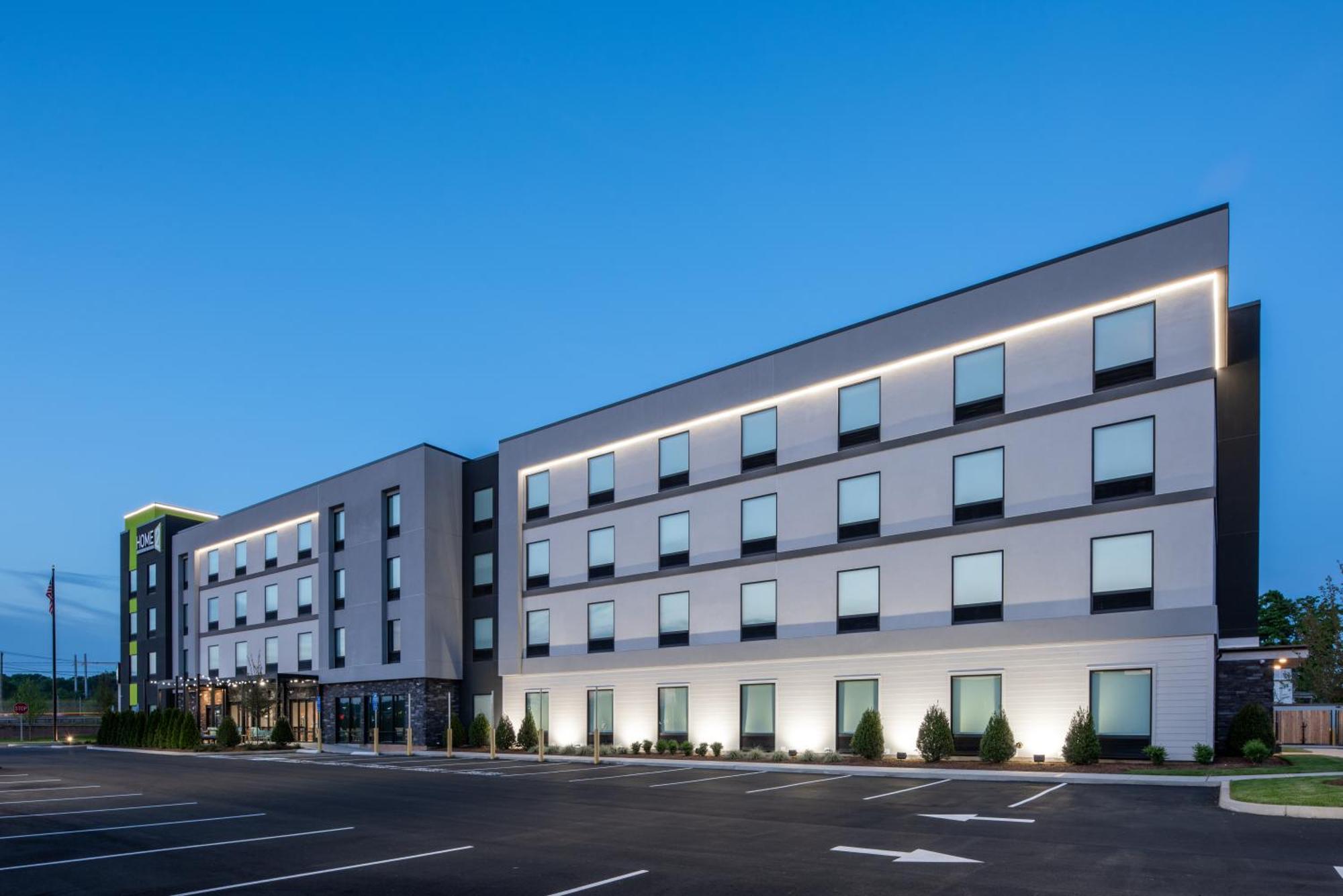 Home2 Suites By Hilton East Haven New Haven Exteriér fotografie