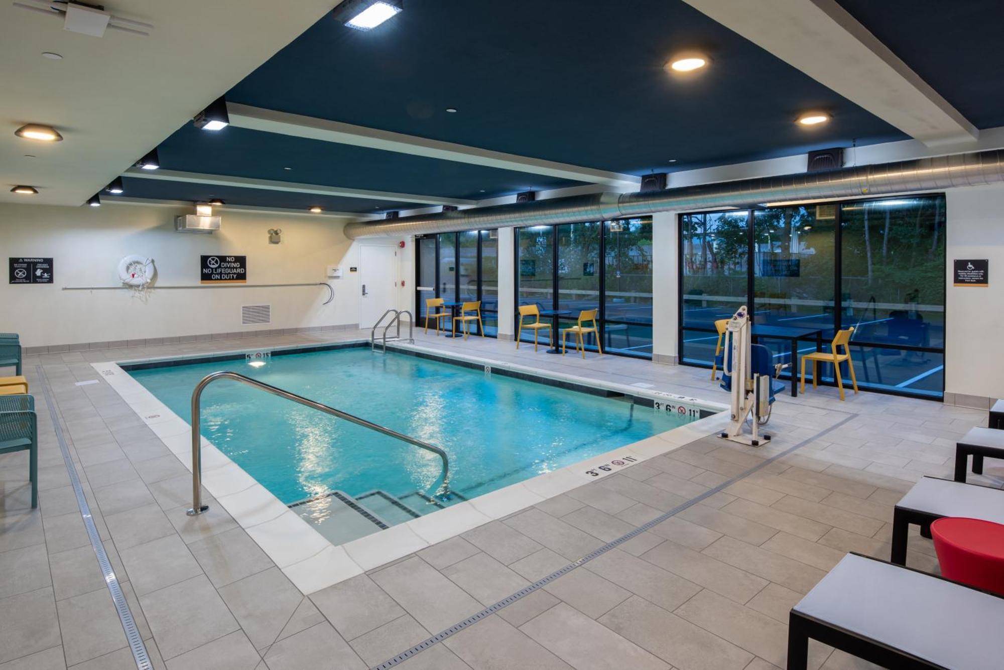 Home2 Suites By Hilton East Haven New Haven Exteriér fotografie